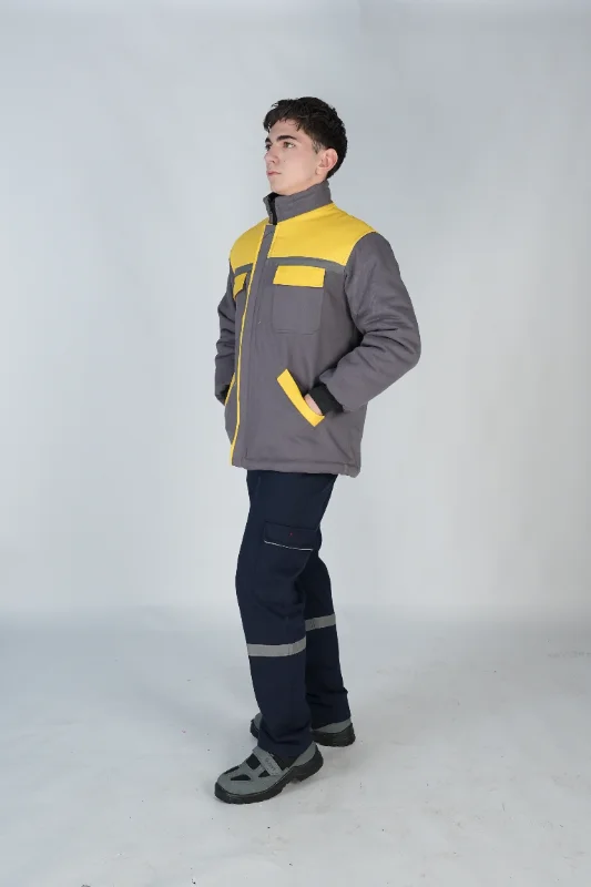 Gabardin Mont Sarı